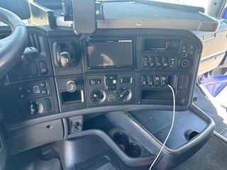Portacoches camion sacania 450r