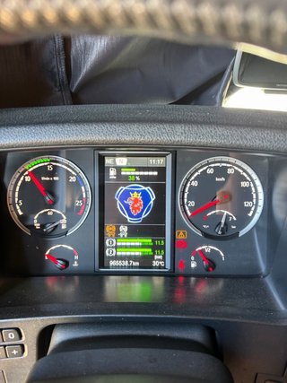 Portacoches camion sacania 450r