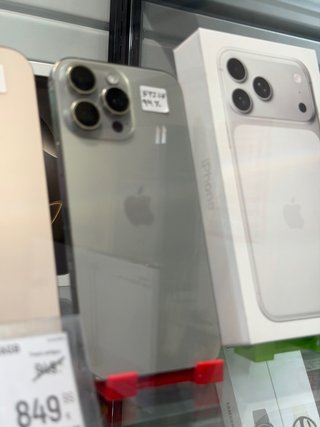 iPhone 16 Pro Max 512GB 94% Batería