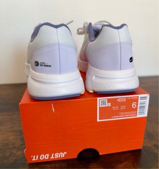 Nike Zoom Span 3 Iris Whisper. W
