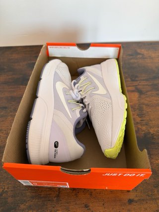 Nike Zoom Span 3 Iris Whisper. W