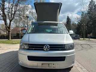 Volkswagen California beach
