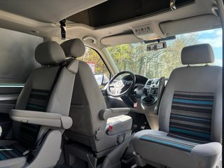 Volkswagen California beach