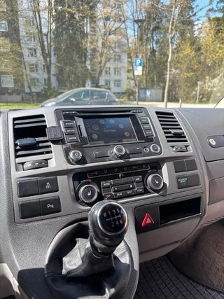 Volkswagen California beach