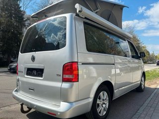 Volkswagen California beach