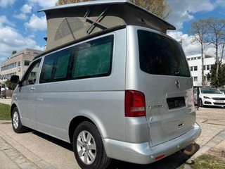 Volkswagen California beach