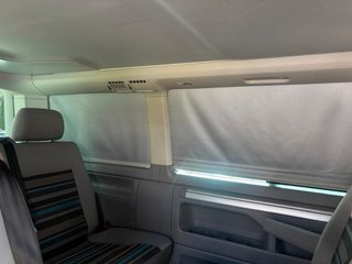 Volkswagen California beach