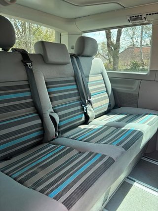 Volkswagen California beach