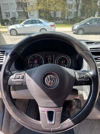 Volkswagen California beach