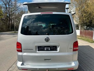 Volkswagen California beach
