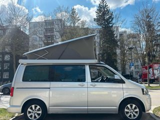 Volkswagen California beach