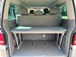 Volkswagen California beach