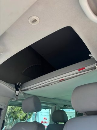 Volkswagen California beach