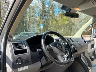 Volkswagen California beach