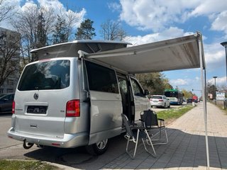 Volkswagen California beach