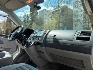 Volkswagen California beach