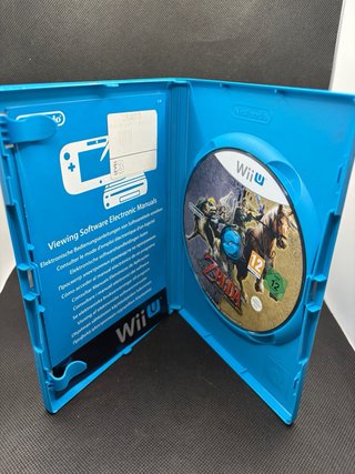 The Legend of Zelda: Twilight Princess HD wii u