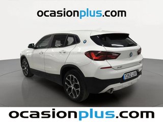 BMW X2 sDrive18i 103 kW (140 CV)