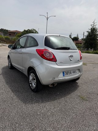 Ford Ka 2012