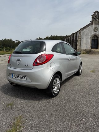 Ford Ka 2012