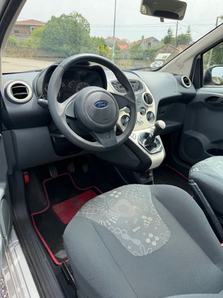 Ford Ka 2012