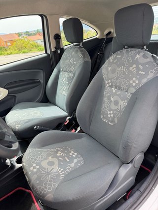 Ford Ka 2012