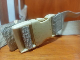 Trona de madera evolutiva