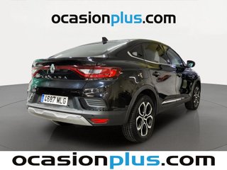 Renault Arkana Techno E-Tech full hybrid 107 kW (145 CV)