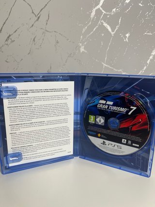 Gran Turismo 7 PS5