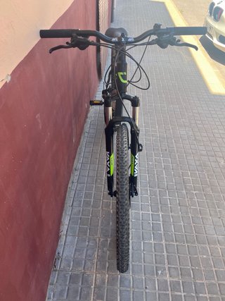 Bicicleta Montaña CONOR 6700