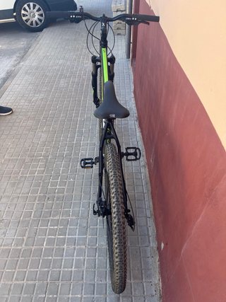 Bicicleta Montaña CONOR 6700