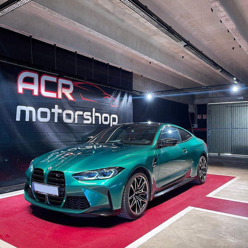 BMW M4 COMPETITION **IVA DEDUCIBLE** 2022 - foto 1