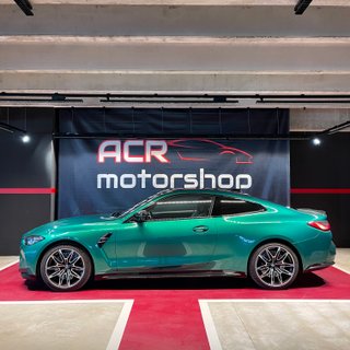 BMW M4 COMPETITION **IVA DEDUCIBLE** 2022