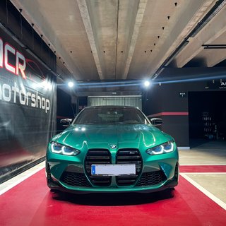 BMW M4 COMPETITION **IVA DEDUCIBLE** 2022