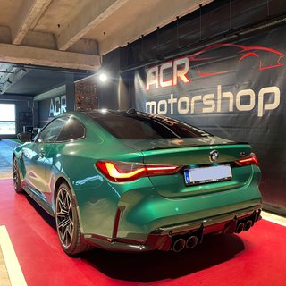 BMW M4 COMPETITION **IVA DEDUCIBLE** 2022