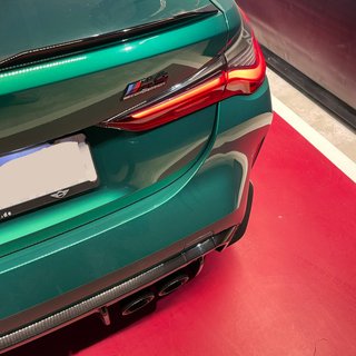 BMW M4 COMPETITION **IVA DEDUCIBLE** 2022