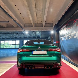 BMW M4 COMPETITION **IVA DEDUCIBLE** 2022