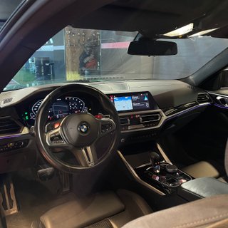 BMW M4 COMPETITION **IVA DEDUCIBLE** 2022