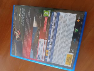 PS4 Gran Turismo Sport Juego Racing