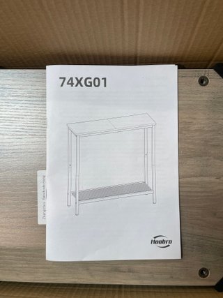 Mesa Consola HOOBRO 75cm