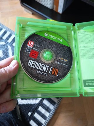 Resident Evil VII Biohazard Xbox One