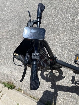 Bicicleta elettrica Bodywel T16