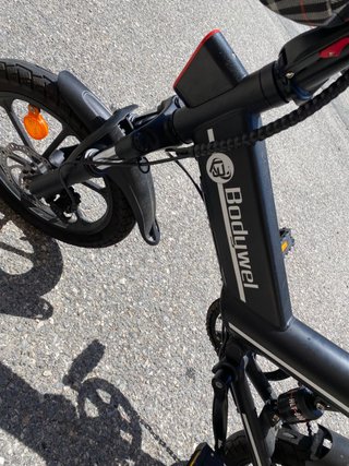 Bicicleta elettrica Bodywel T16