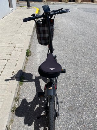 Bicicleta elettrica Bodywel T16