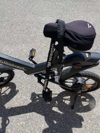 Bicicleta elettrica Bodywel T16