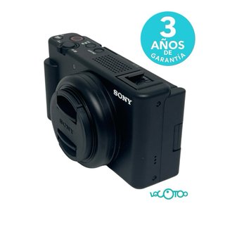 Cámara Compacta Sony ZV-1F