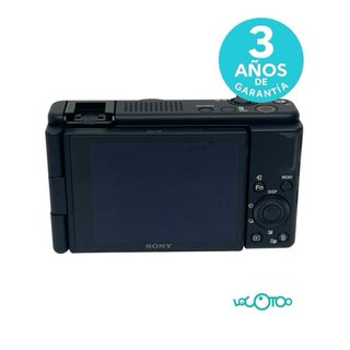 Cámara Compacta Sony ZV-1F