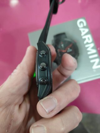 Garmin Epix 2 Zafiro 47mm Titanio