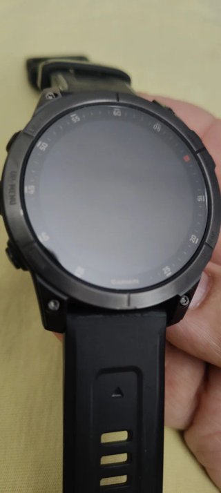 Garmin Epix 2 Zafiro 47mm Titanio