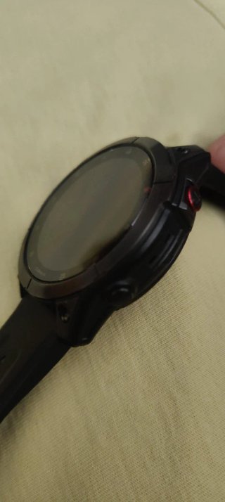Garmin Epix 2 Zafiro 47mm Titanio